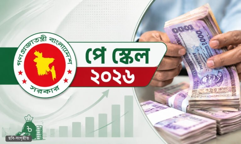 ১ জুলাই থেকেই নতুন পে-স্কেল, কত বাড়ছে সরকারি চাকরিজীবীদের বেতন