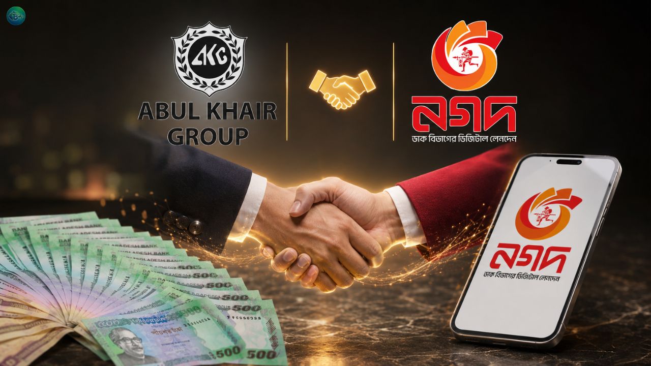 ১৫০০ কোটি টাকায় নগদ কিনতে যাচ্ছে আবুল খায়ের গ্রুপ