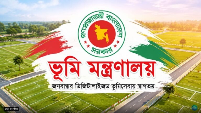 আগামী ৩০ জুনের মধ্যে অনলাইনে খাজনা পরিশোধের নির্দেশ ভূমি মন্ত্রণালয়ের