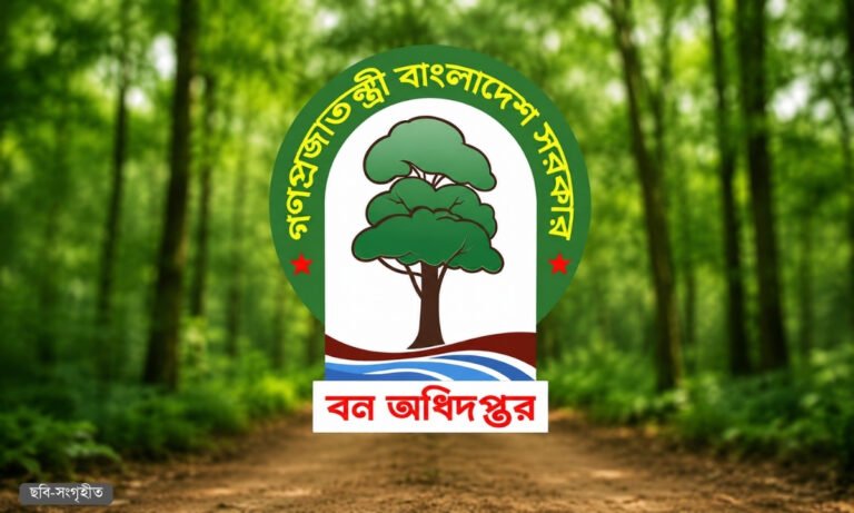 ৩৮২ ফরেস্টার নিচ্ছে বন অধিদপ্তর, যেভাবে হবে নিয়োগ পরীক্ষা