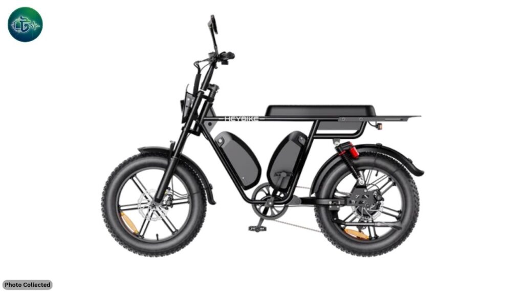 ৯৯৯ ডলারে নতুন মপেড-স্টাইল ই-বাইক আনলো Heybike, থাকছে ফুল সাসপেনশন ও ১৮০০ ওয়াট পাওয়ার