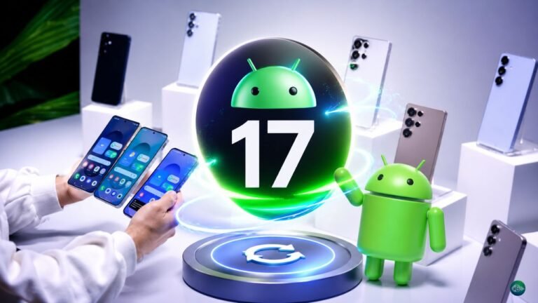 Android 17 আপডেট পাবে যেসব Samsung ফোন, দেখে নিন আপনার ডিভাইস আছে কিনা