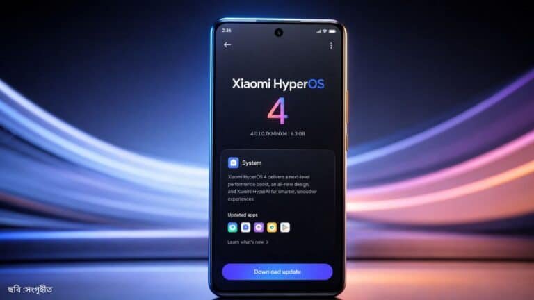 আসছে Xiaomi HyperOS 4 update,যেসব ডিভাইস পাবে আপডেট