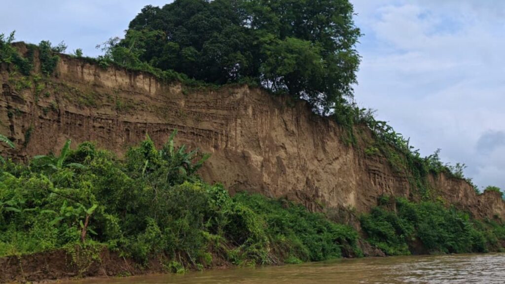 সাঙ্গু নদীর প্রবাহপথে বিভিন্ন স্থানে দেখা যায় ভিন্ন ভিন্ন সৌন্দর্য।