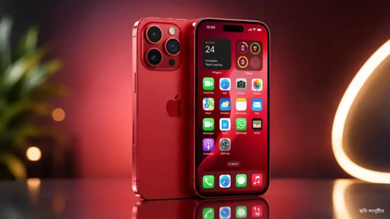 iPhone 18-এ ১২GB নয়, থাকতে পারে ৯GB RAM; ফাঁস হলো নতুন তথ্য