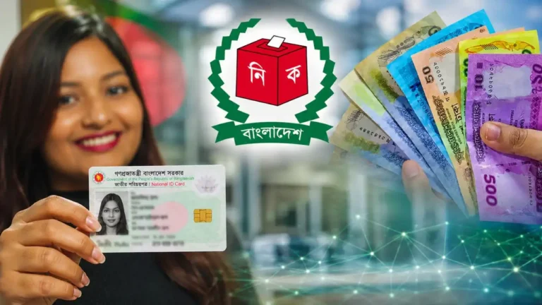 এনআইডি নবায়ন বাধ্যতামূলক হতে পারে, খরচ কত টাকা লাগবে জানুন