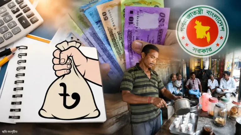 খুচরা ব্যবসায়ীদের স্বস্তি, প্রত্যাহার হচ্ছে নতুন করের প্রস্তাব