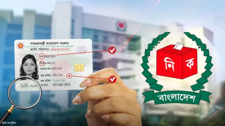এনআইডির তথ্য বদলানোর আগে সতর্ক হোন, নতুন বার্তা দিল নির্বাচন কমিশন