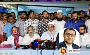 অভিযোগের জবাব দিলেন আদ্ দ্বীনের নির্বাহী পরিচালক