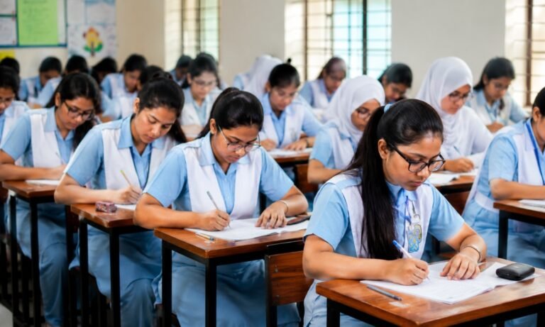 এইচএসসি ফরম পূরণে বাদ পড়াদের জন্য শেষ সুযোগ, সময় বাড়াল শিক্ষা বোর্ড