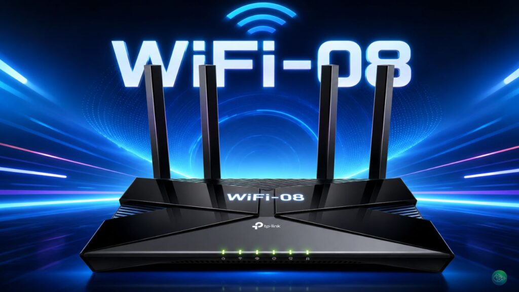 ওয়াই-ফাই ৮ রাউটার উন্মোচন করল TP-Link