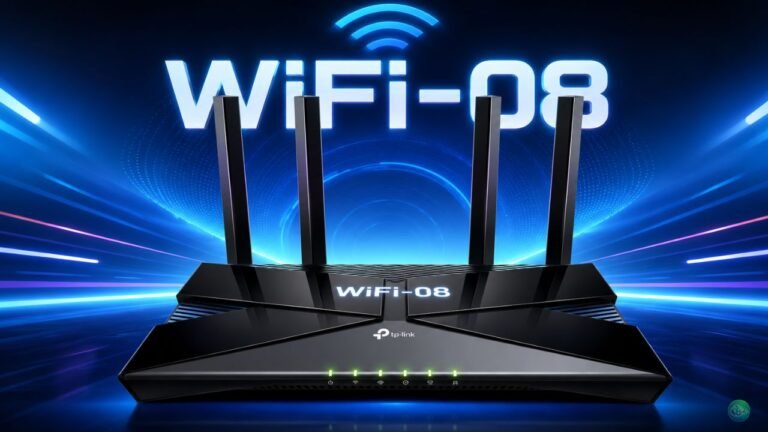 ওয়াই-ফাই ৮ রাউটার উন্মোচন করল TP-Link