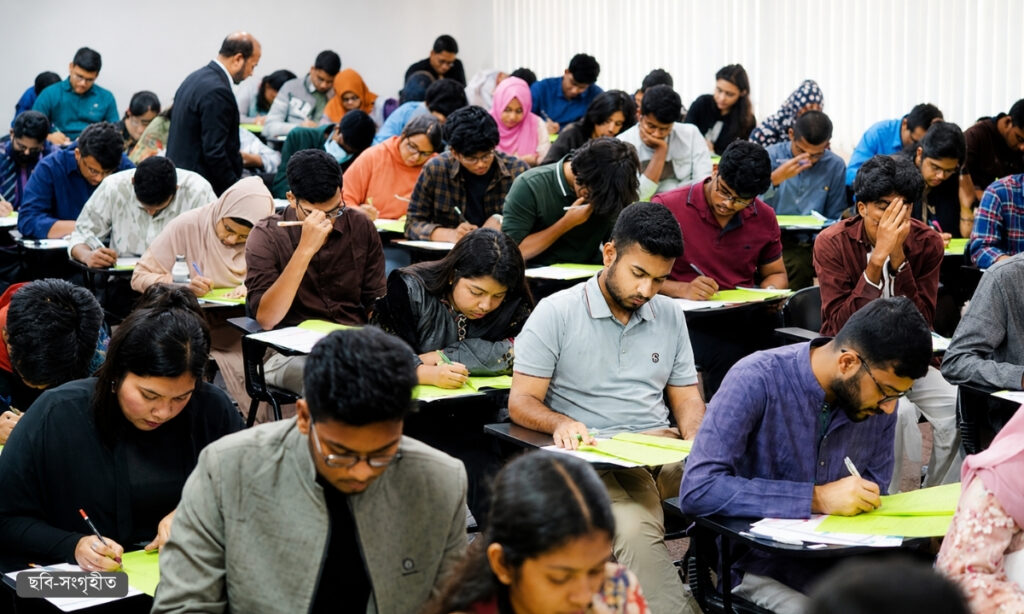 কৃষি সম্প্রসারণ অধিদপ্তরের নিয়োগ পরীক্ষায় জালিয়াতি, ৮ জনের বিরুদ্ধে ব্যবস্থা