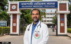 চিকিৎসক আজাদের প্রচেষ্টায় ২৮ কোটি টাকার ওষুধ বরাদ্দ