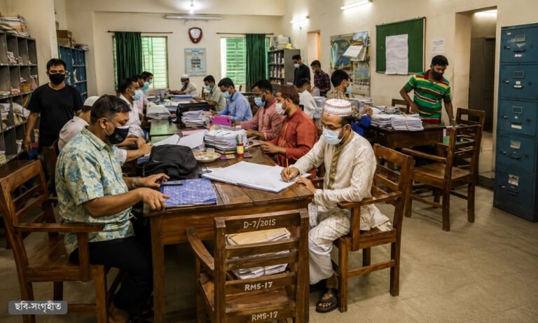 জুলাই থেকে এমপিওভুক্ত শিক্ষকদের বাড়িভাড়া ভাতা হবে ১৫ শতাংশ