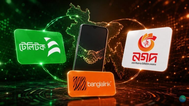 টেলিটক ও নগদে নজর বাংলালিংকের! বাংলাদেশে বড় বিনিয়োগ পরিকল্পনা ভিওনের