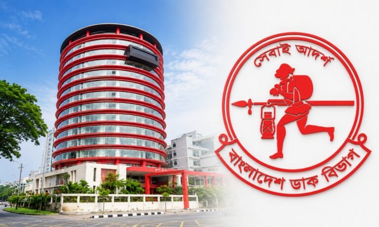 ডাককর্মীর কান্না যে প্রশ্ন তুলছে: ডিজিটাল যুগে কেন পিছিয়ে বাংলাদেশ ডাক বিভাগ