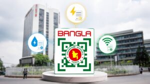 ডিশ ইন্টারনেট ও বিদ্যুৎ বিল পরিশোধে নতুন সুবিধা Bangla QR নিয়ে বাংলাদেশ ব্যাংকের ঘোষণা