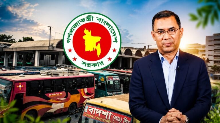 ঢাকার তিন বাস টার্মিনাল সরানোর নির্দেশ প্রধানমন্ত্রীর, কমবে কি যানজট?