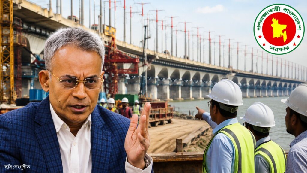 দ্বিতীয় যমুনা সেতু নির্মাণ প্রকল্প নিয়ে নতুন তথ্য দিয়েছেন সড়ক পরিবহন ও সেতুমন্ত্রী