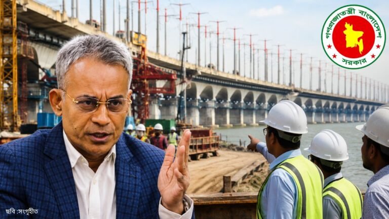 দ্বিতীয় যমুনা সেতু নির্মাণ প্রকল্প নিয়ে নতুন তথ্য দিয়েছেন সড়ক পরিবহন ও সেতুমন্ত্রী