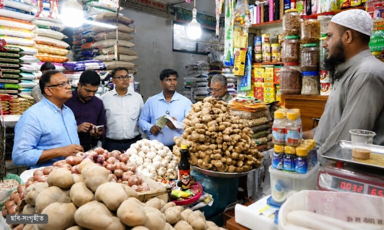 প্রতিটি দোকানে মূল্য তালিকা টানানোর নির্দেশ প্রতিমন্ত্রীর