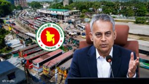 প্রধানমন্ত্রীর নির্দেশে ঢাকার ৪ বাস টার্মিনাল স্থানান্তর