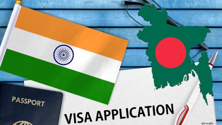 ফের চালু হচ্ছে ভারতের ট্যুরিস্ট ভিসা, নতুন নিয়মে আবেদন করবেন যেভাবে