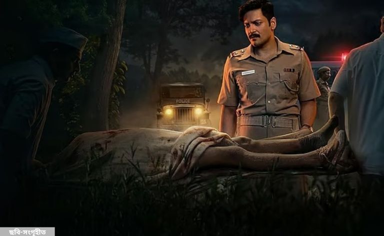 বাস্তব অপরাধ থেকে পর্দায় রাখ আলোচনায় নতুন থ্রিলার