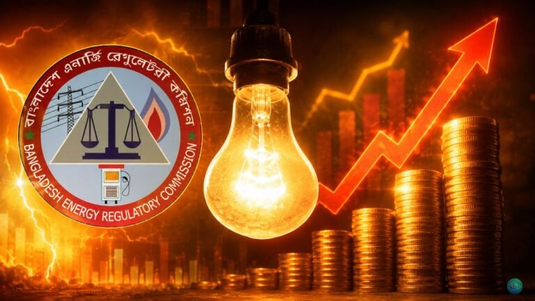 বিদ্যুতের দাম নিয়ে বড় সিদ্ধান্ত, নতুন ঘোষণা কার্যকর হলে কত বাড়বে গ্রাহকের বিল?