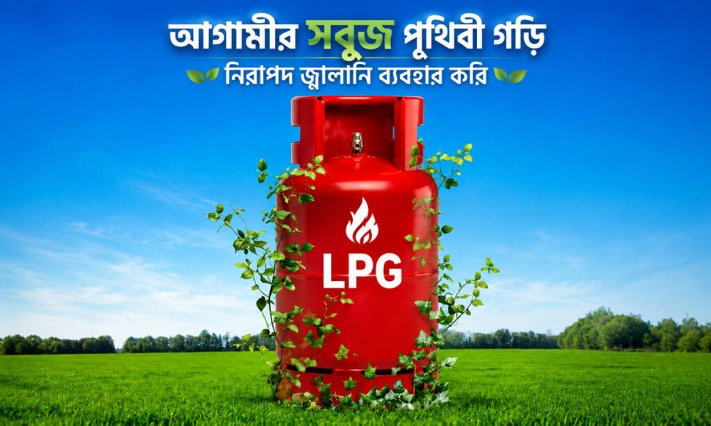 বিশ্ব এলপিজি দিবস আজ, জ্বালানি নিরাপত্তায় বাড়ছে এলপিজির গুরুত্ব