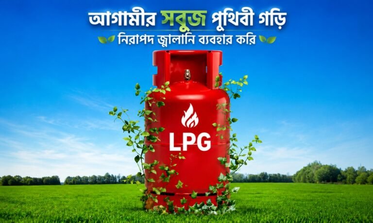 বিশ্ব এলপিজি দিবস আজ, জ্বালানি নিরাপত্তায় বাড়ছে এলপিজির গুরুত্ব