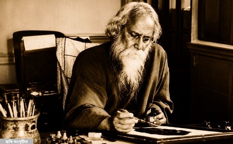 রবীন্দ্রনাথ ঠাকুরের বিখ্যাত কাব্যগ্রন্থগুলো বাংলা সাহিত্যের অমূল্য সম্পদ