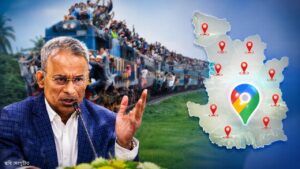 রেল নেটওয়ার্কে যুক্ত হচ্ছে আরও ১০ জেলা