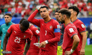 রোনালদো ছিলেন ছায়ামূর্তি বিশ্বকাপে ইতিহাস গড়ল ডিআর কঙ্গো