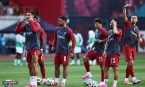 রোনালদোকে সামনে রেখে বিশ্বকাপ শুরু কেমন হতে পারে পর্তুগালের একাদশ