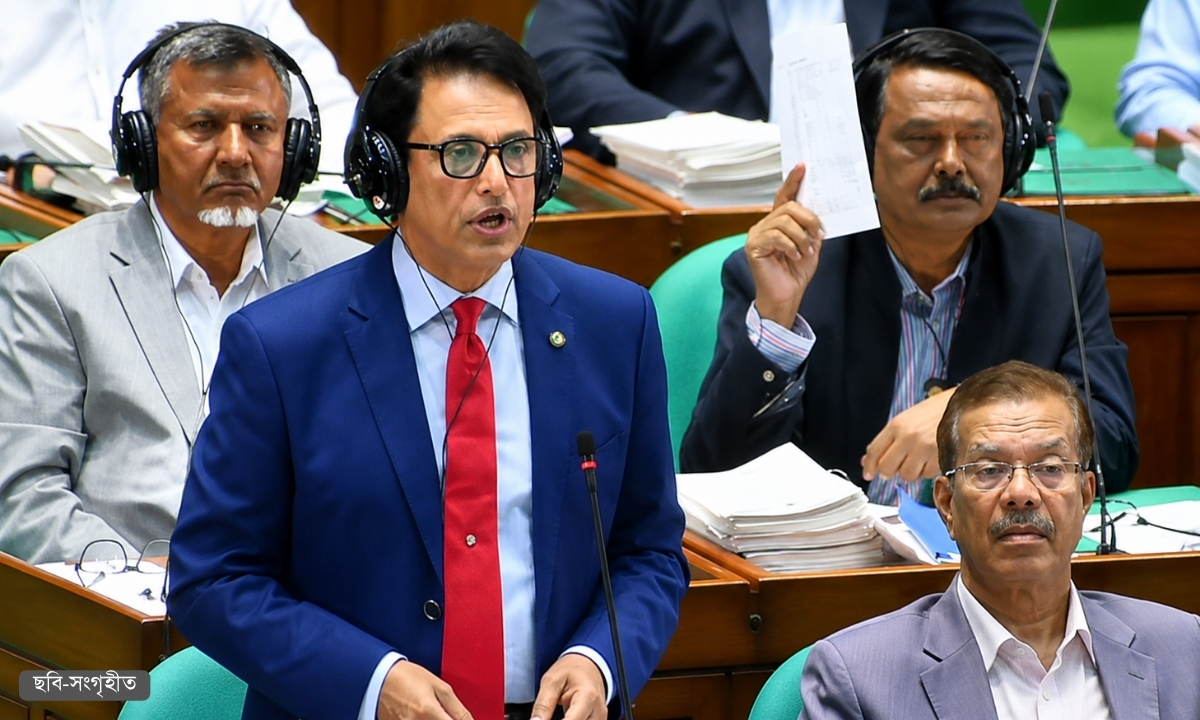 শিক্ষক নিয়োগ ও পদোন্নতি আটকে আছে মামলায়, সংসদে জানালেন শিক্ষামন্ত্রী