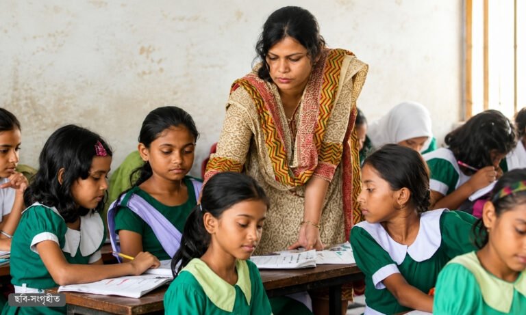 শিক্ষকদের ডিজিটাল হাজিরা চালু, হোয়াটসঅ্যাপে ছবি পাঠানো বাধ্যতামূলক