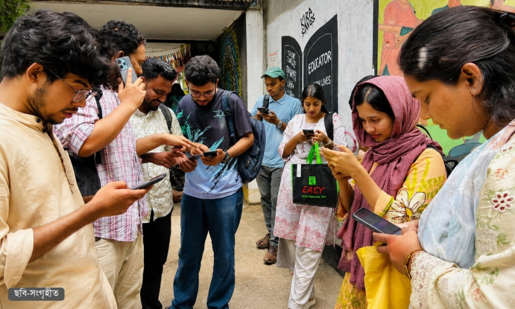 শিক্ষার্থীদের মানসিক স্বাস্থ্য ঝুঁকিতে, ইন্টারনেট আসক্তি নিয়ে উদ্বেগ বাড়ছে