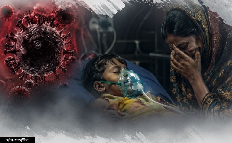 হামে আরও ৮ শিশুর মৃত্যু, দেশে মোট প্রাণহানি বেড়ে ৬২৮
