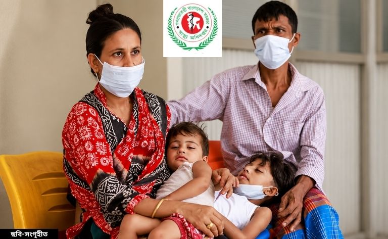 হামের উপসর্গে আরও ৩ শিশুর মৃত্যু