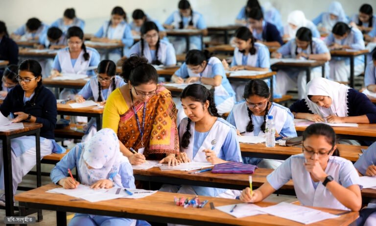 ২০২৭ সালের এসএসসি পরীক্ষা শুরু ৭ জানুয়ারি, জানালেন শিক্ষামন্ত্রী