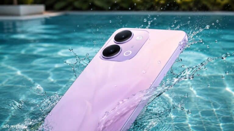 ৬৫০০mAh ব্যাটারি ও ১২০Hz ডিসপ্লে নিয়ে আসছে iQOO Z11i