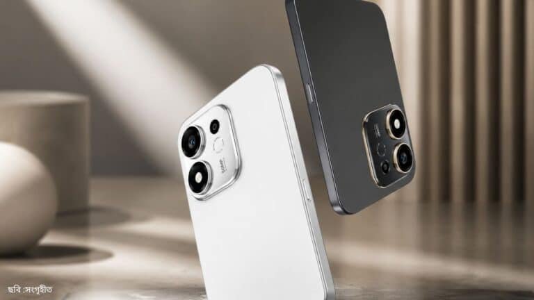 ৭৭০০mAh ব্যাটারি ও Snapdragon 4 Gen 4 চিপ নিয়ে এলো Honor 600 Smart 5G