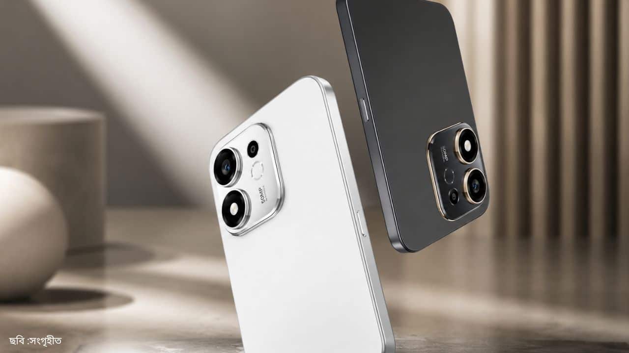 ৭৭০০mAh ব্যাটারি ও Snapdragon 4 Gen 4 চিপ নিয়ে এলো Honor 600 Smart 5G