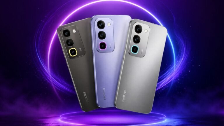 ৮,০০০mAh ব্যাটারির নতুন Realme P4R ফোন উন্মোচন, এক চার্জে চলবে কয়েকদিন!