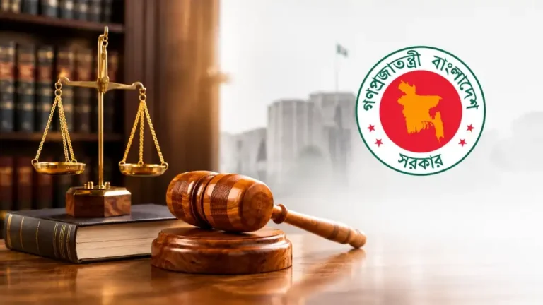 ২৫০ পদে সহকারী জজ নিয়োগ, আবেদন শুরু ৬ আগস্ট