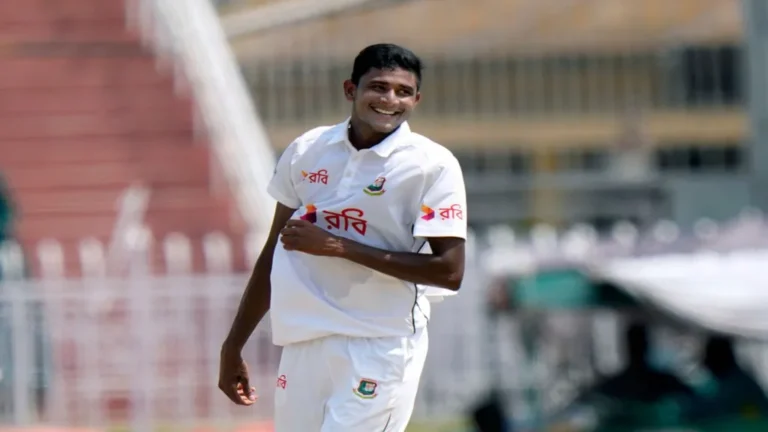 পেস আক্রমণে ঘাটতি, অস্ট্রেলিয়া সিরিজে পাওয়া যাচ্ছে না নাহিদ রানাকে
