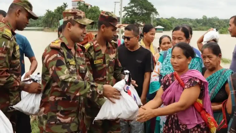 পার্বত্য চট্টগ্রামে সেনাবাহিনীর উপস্থিতি নিরাপত্তা শান্তি ও বিতর্কের বাস্তবতা
