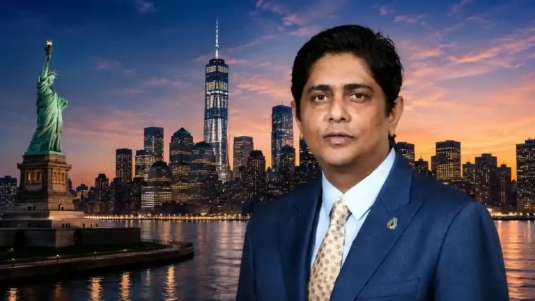 আন্তর্জাতিক স্বীকৃতি পেলেন প্রযোজক আরশাদ আদনান, নিউ ইয়র্ক বাংলা ফিল্ম ফেস্টিভ্যালে নতুন দায়িত্ব